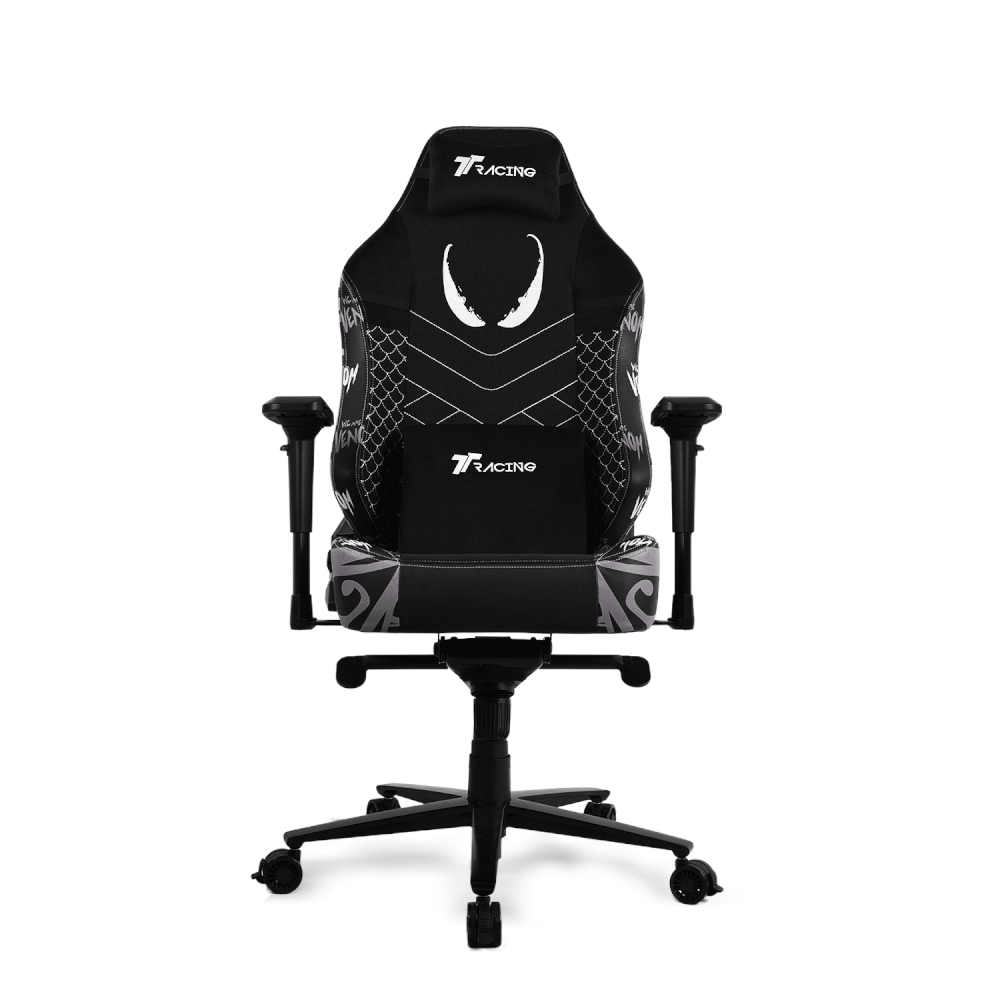 เก้าอี้เกมมิ่ง TTRacing Maxx ผ้า Venom Shadow Edition